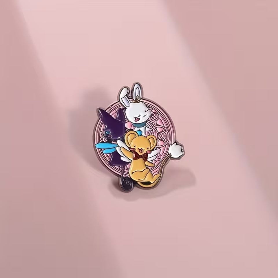 Pin's Sakura Collector