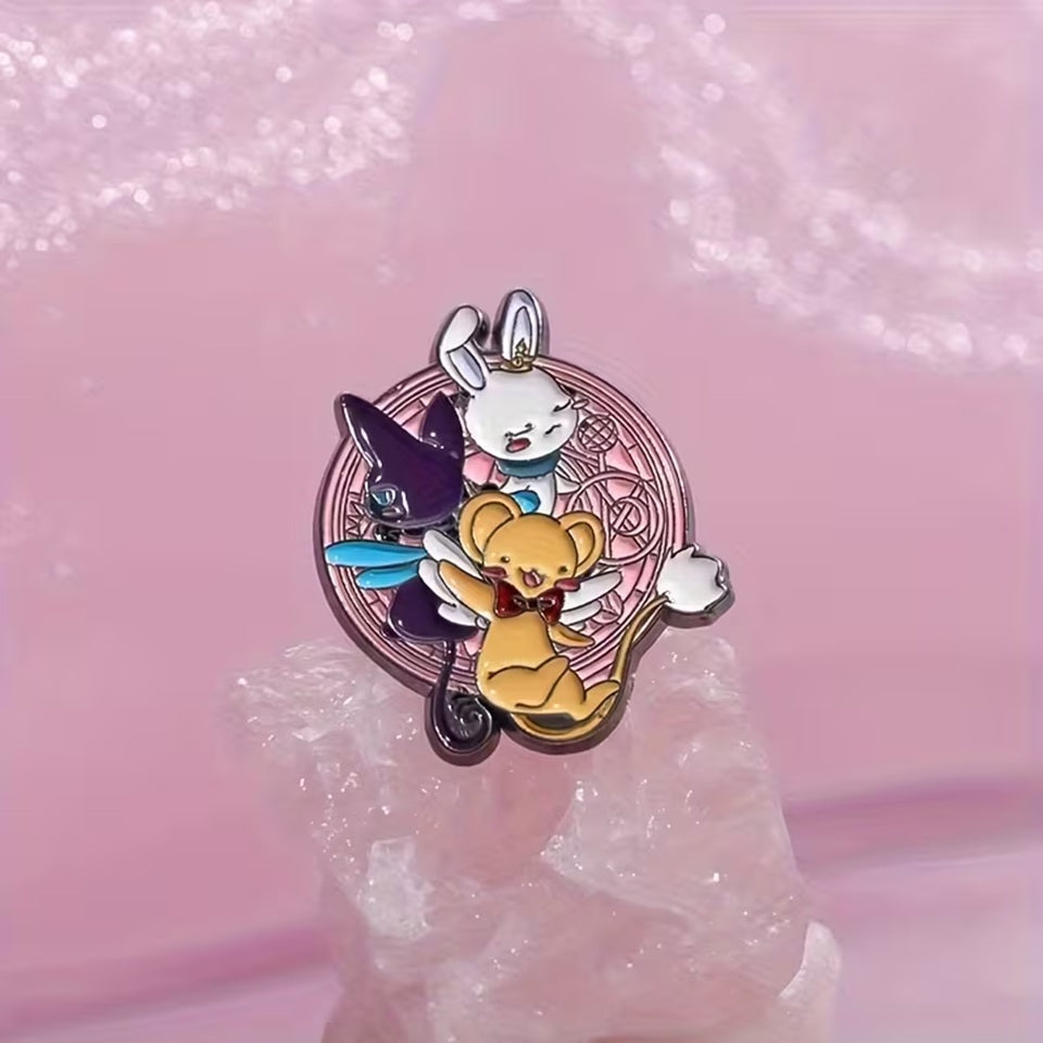 Pin's Sakura Collector