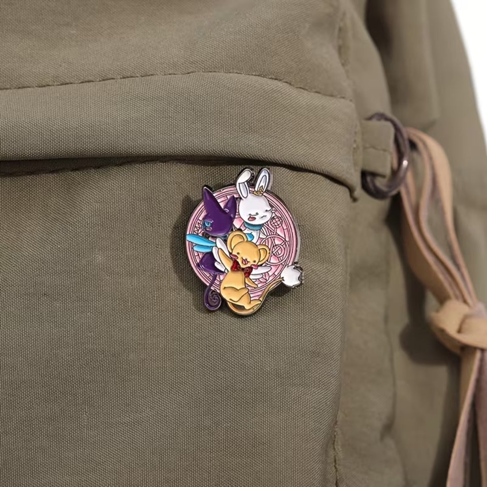 Pin's Sakura Collector