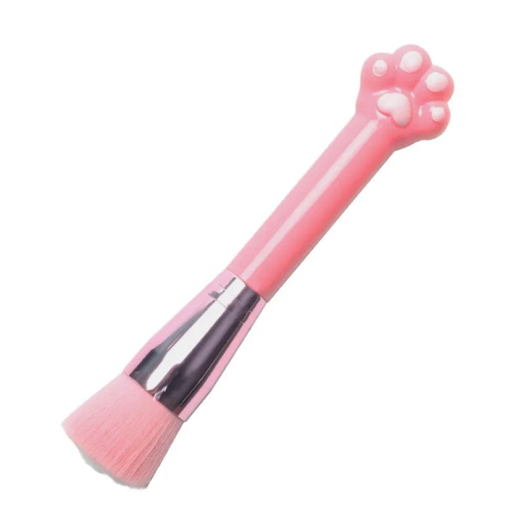 Pinceau de Maquillage Patte de Chat