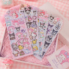 Planche de Stickers Sanrio Colorés