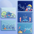 Pochette en Plastique Stitch