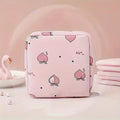 Pochette de Protections hygiéniques Motif Pêche