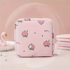 Pochette de Protections hygiéniques Motif Pêche