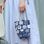 Sac porte-bouteille portable pour bubble tea à emporter - Câlin Kawaii