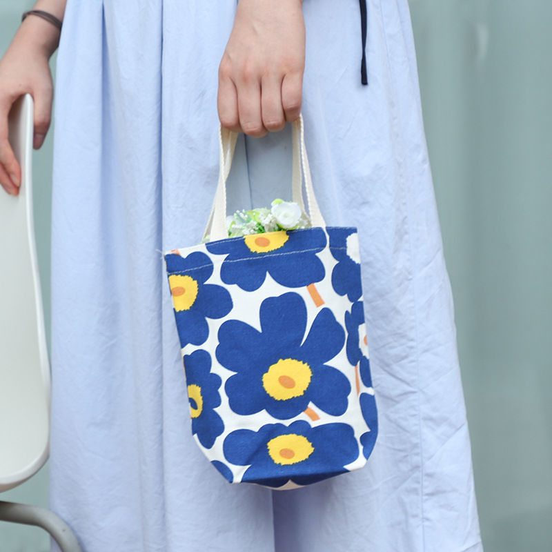 Sac porte-bouteille portable pour bubble tea à emporter - Câlin Kawaii