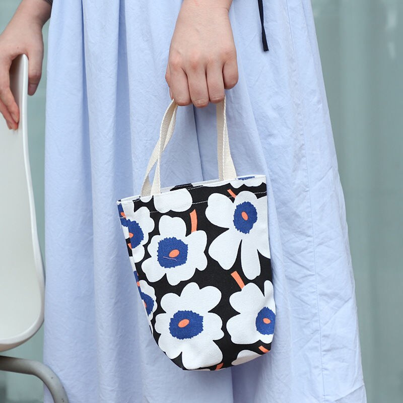 Sac porte-bouteille portable pour bubble tea à emporter - Câlin Kawaii