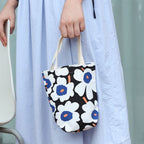 Sac porte-bouteille portable pour bubble tea à emporter - Câlin Kawaii