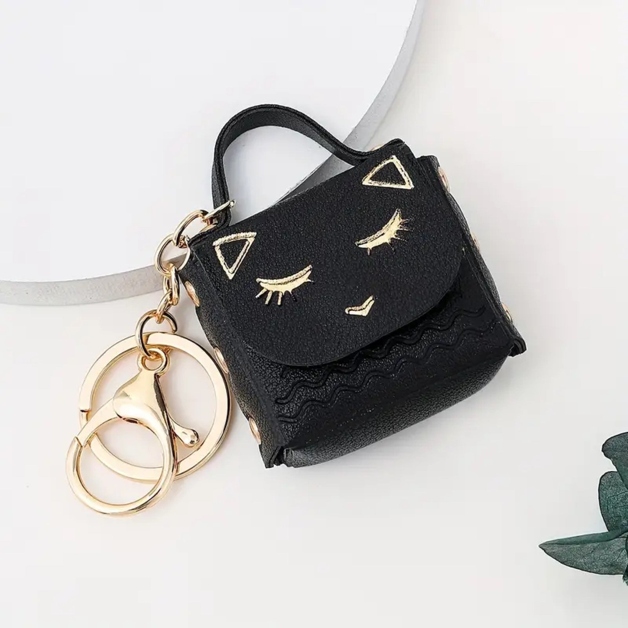 Porte-clés Chat pour Sac