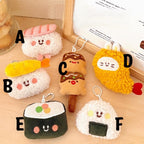 Porte-clés Alimentaire Kawaii Japonais