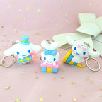 Porte-clés Cinnamoroll Kawaii