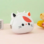 Porte-Monnaie Chat Calico