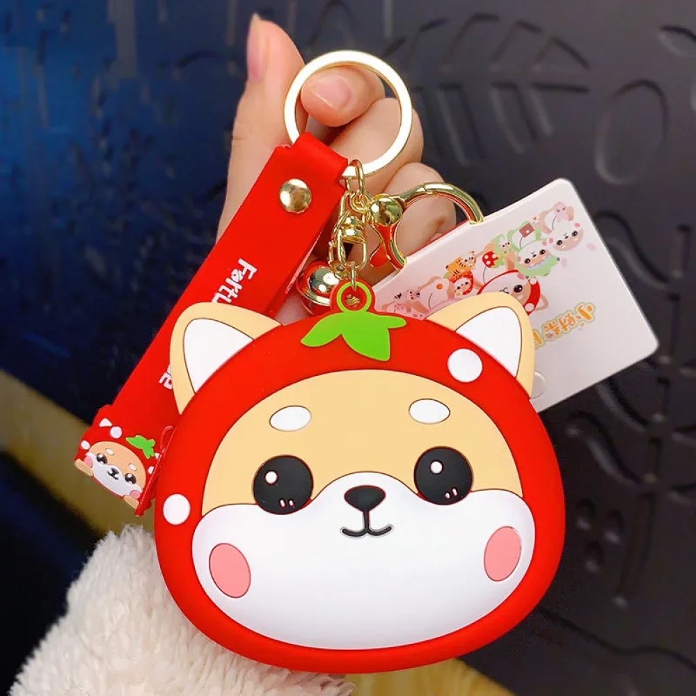 Porte-Monnaie Shiba Inu Compact