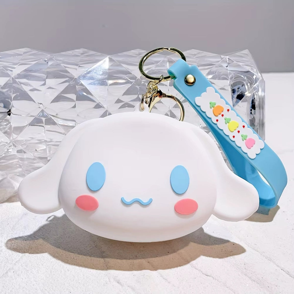 Porte-monnaie Cinnamoroll en Promotion