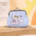 Porte-monnaie en Peluche Cinnamoroll