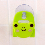 Porte-Éponge Grenouille Pratique
