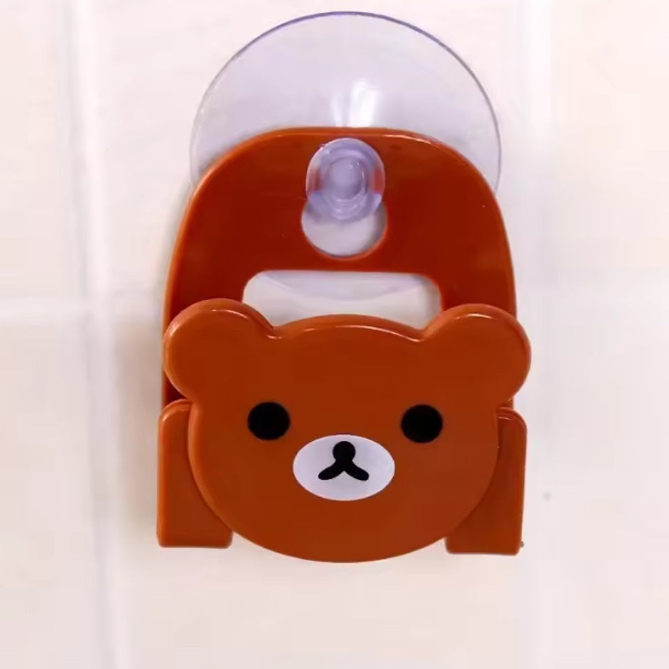 Porte-Éponge Ourson Pratique