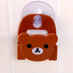 Porte-Éponge Ourson Pratique