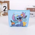 Porte-monnaie Stitch Angel Compact