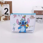 Porte-monnaie Stitch Angel Compact