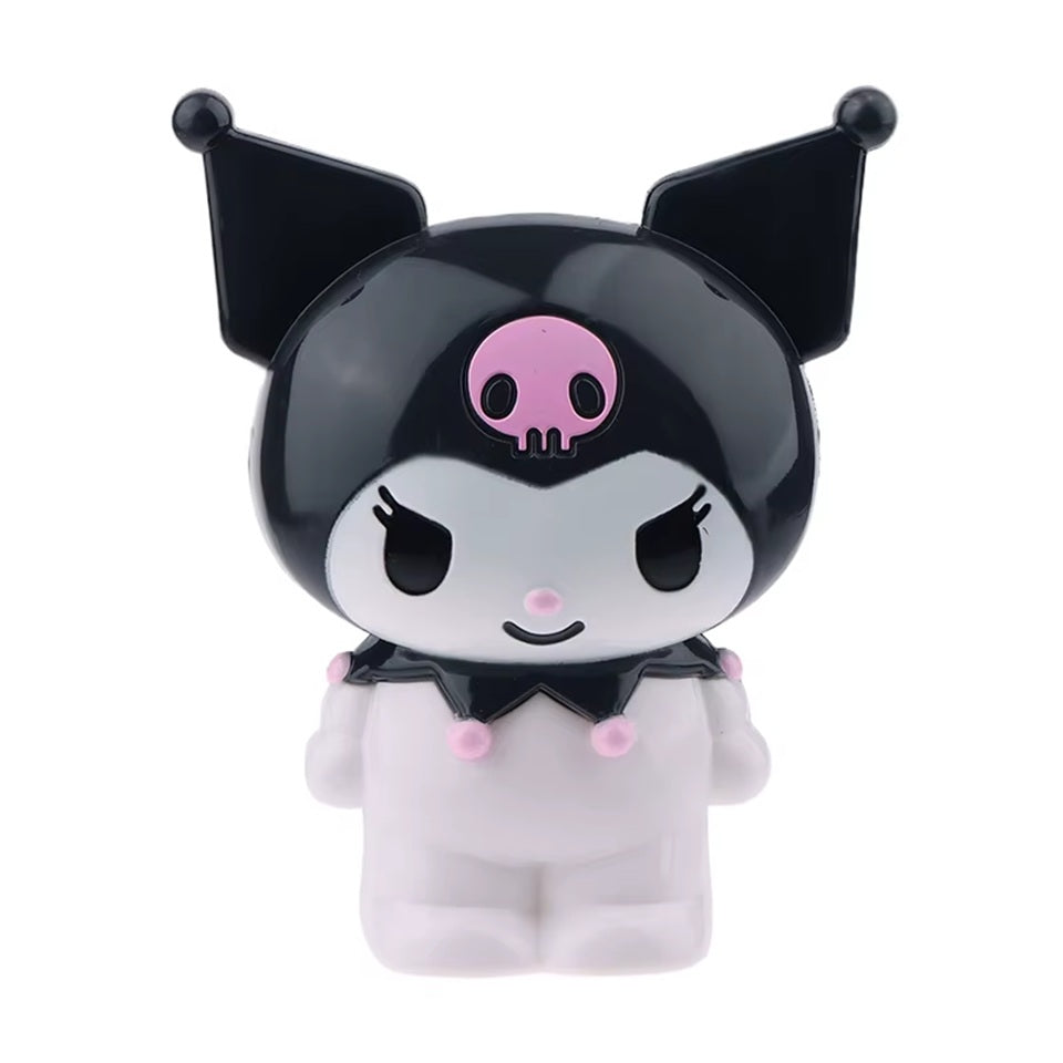 Pot en Résine Kuromi