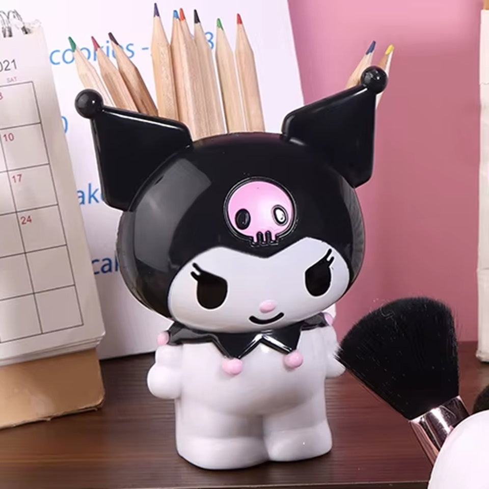 Pot en Résine Kuromi
