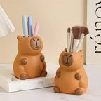 Pot à Crayons Capybara Mignon