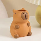 Pot à Crayons Capybara Mignon