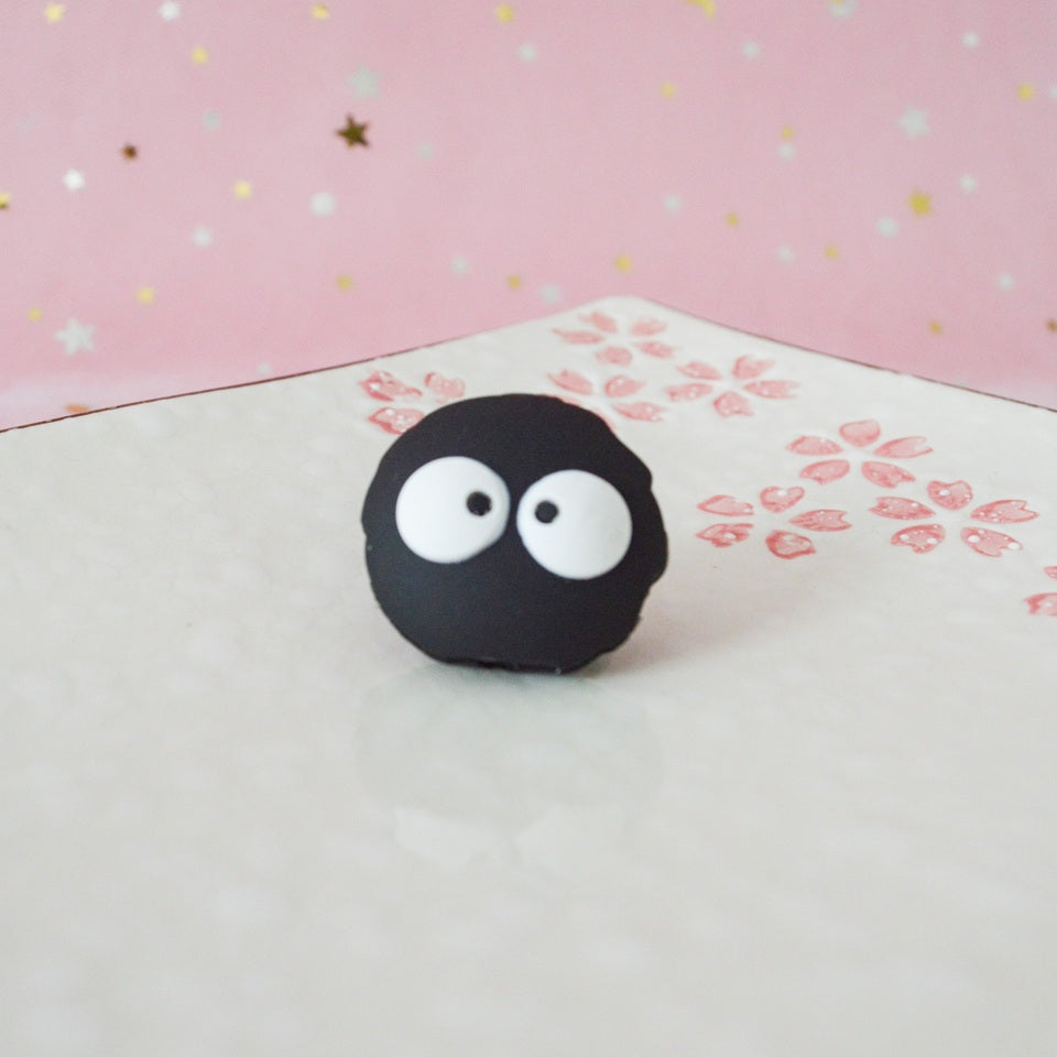 Protège-câble en Silicone Noir
