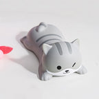 Repose-poignet Chat Gris