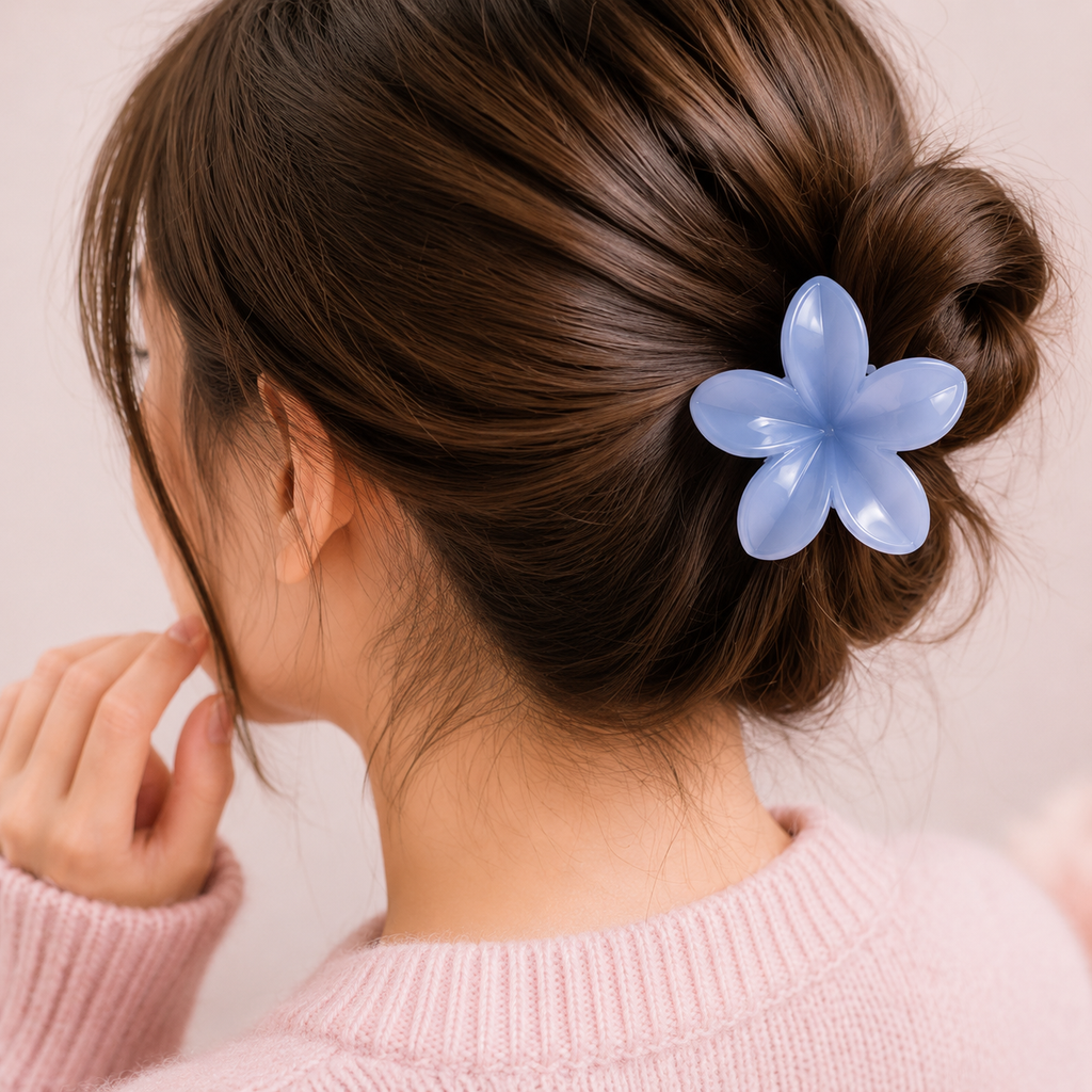 Pince à Cheveux Pastel Hana
