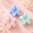 Pince à Cheveux Pastel Hana