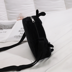 Sac en Bandoulière Minimaliste sans Détails.