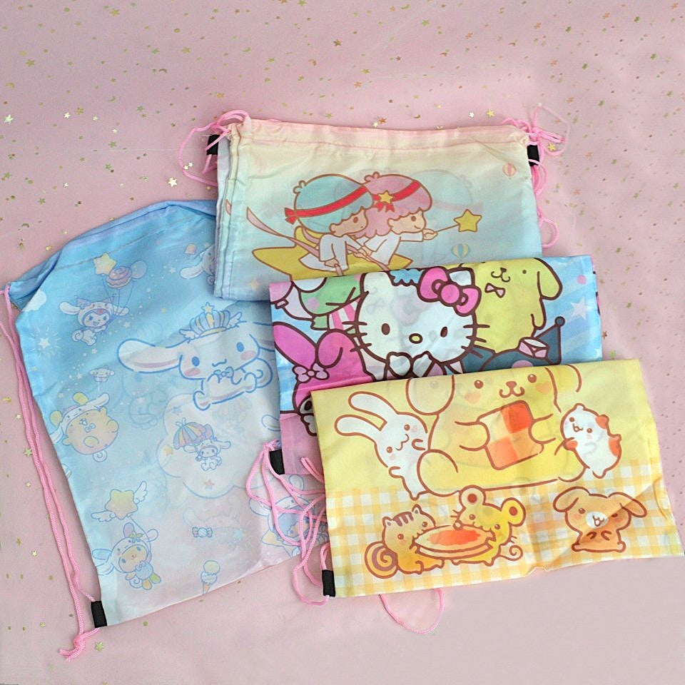 Box Thème Sanrio en Promotion