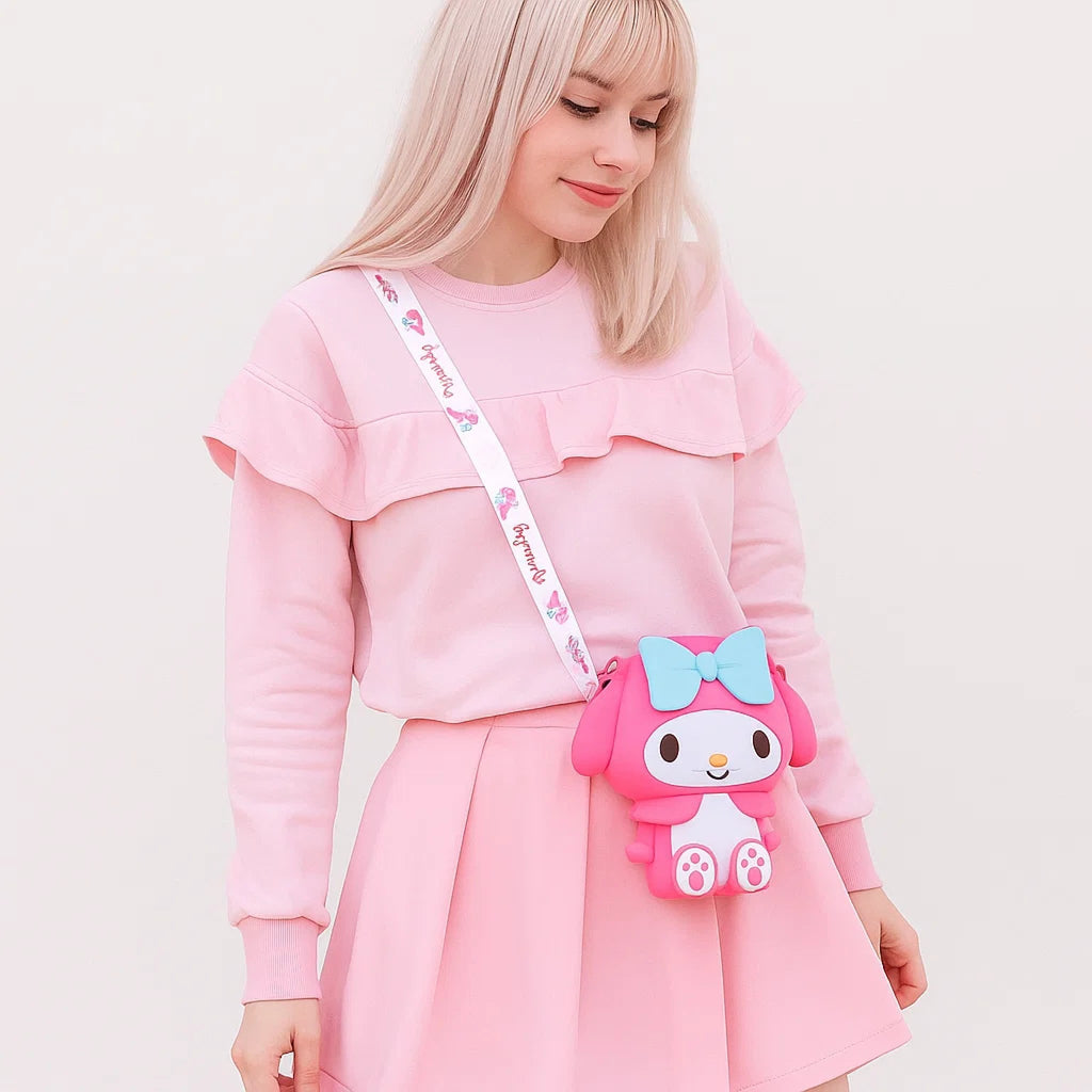 Sacoche My Melody Compacte