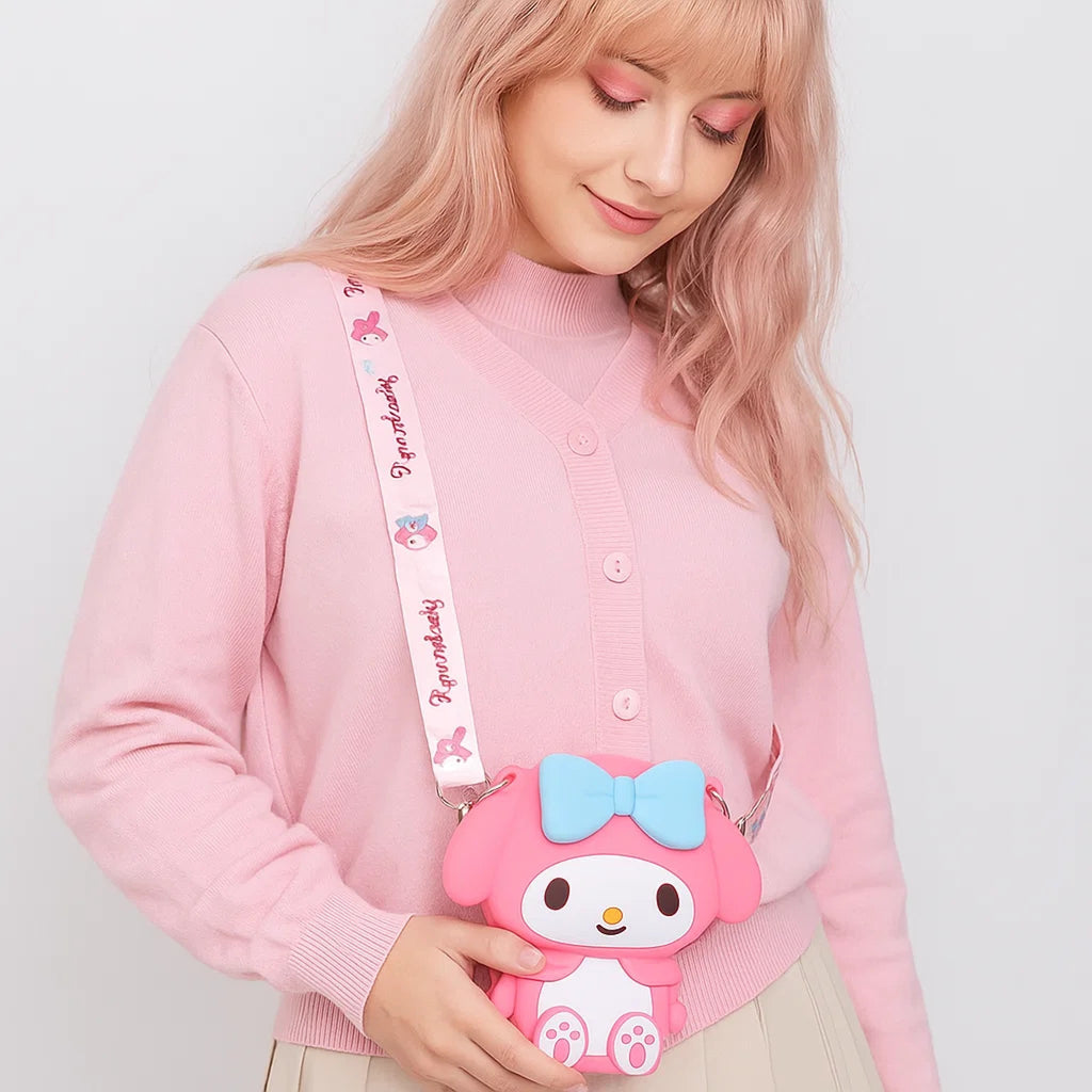 Sacoche My Melody Compacte