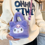 Sac Violet Kuromi Enfant