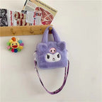 Sac Violet Kuromi Enfant