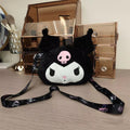 Sacoche en Peluche Kuromi