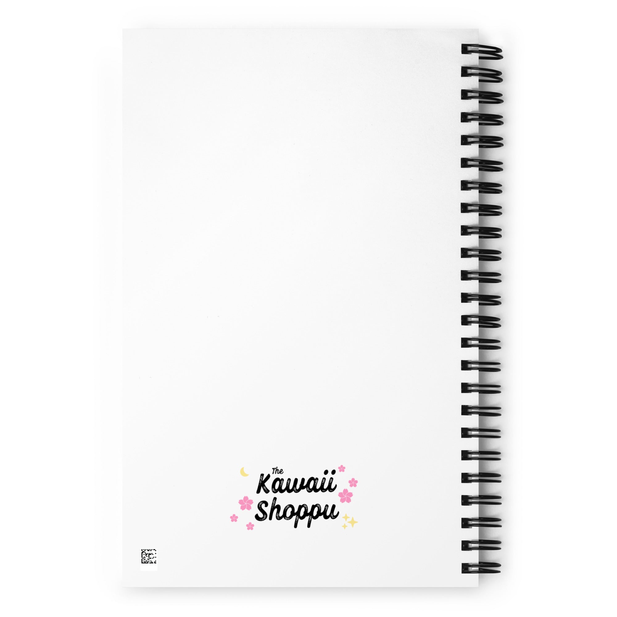 Carnet Esthétique Sakura à Grille Rose Vif