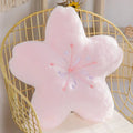 Coussin peluche Sakura fleur de cerisier - Câlin Kawaii