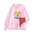 Sweat Kawaii au Shiba Inu