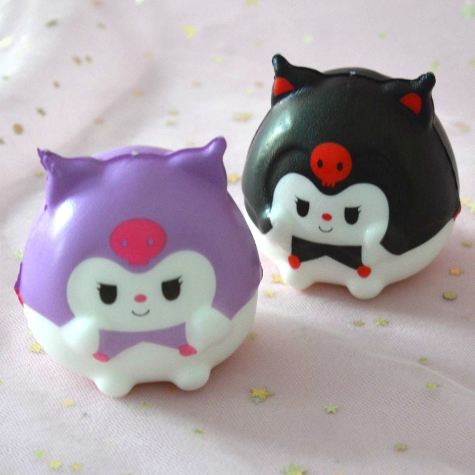 Squishy Kuromi Kawaii