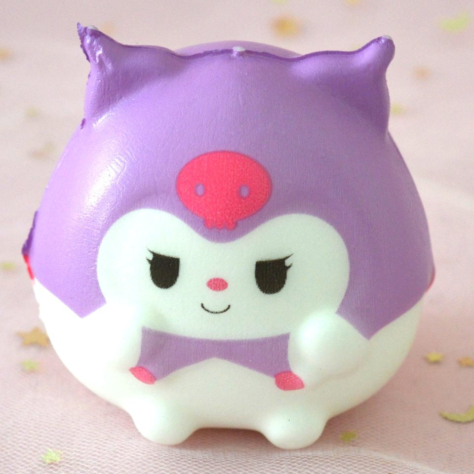 Squishy Kuromi Kawaii
