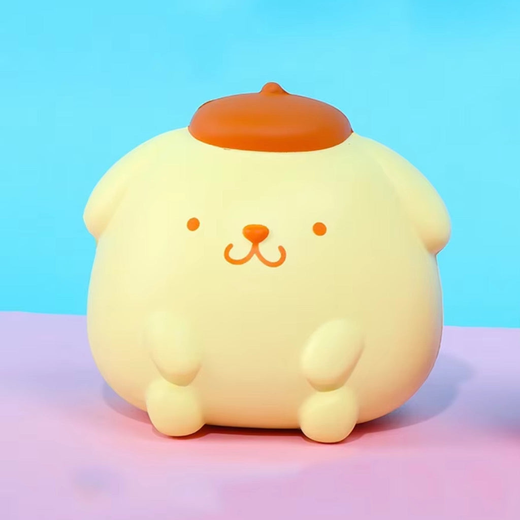 Jouet Squishy Pompompurin Mignon