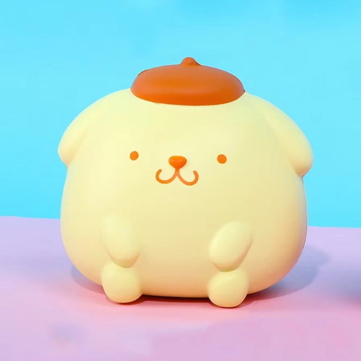 Jouet Squishy Pompompurin Mignon