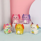 Peluche Axolotl Mignonne