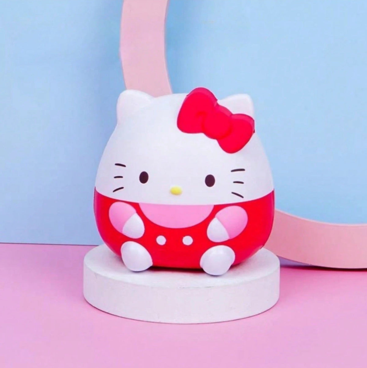 Jouet Squishy Hello Kitty