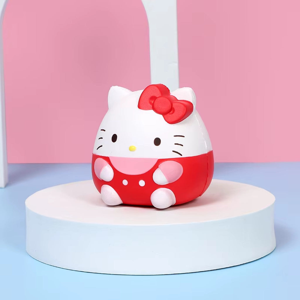 Jouet Squishy Hello Kitty