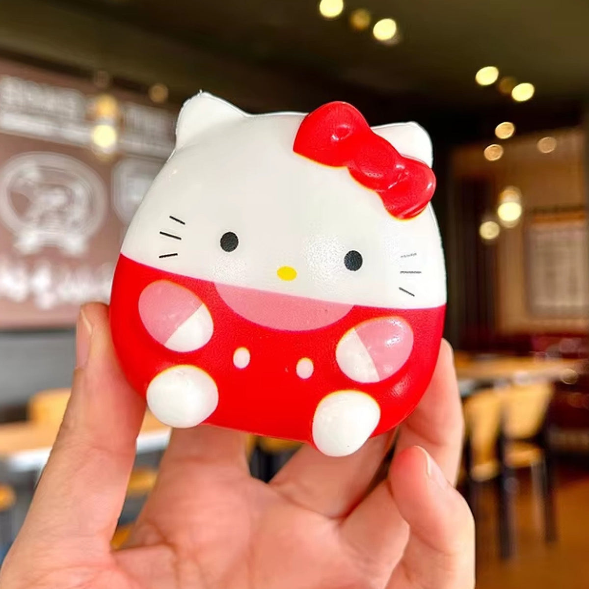 Jouet Squishy Hello Kitty